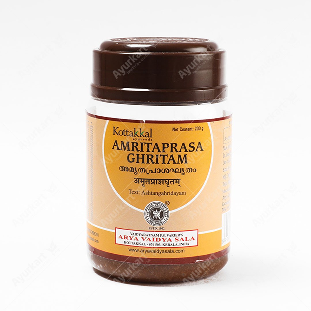 AMRITHAPRASA GHRITAM 200 GM